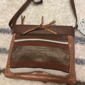 NWT Sak Purse